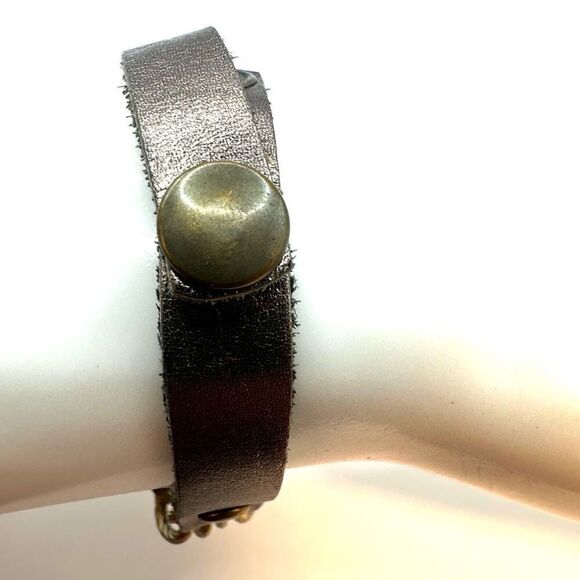 Multi strand chain bracelet - Picture 3 of 8